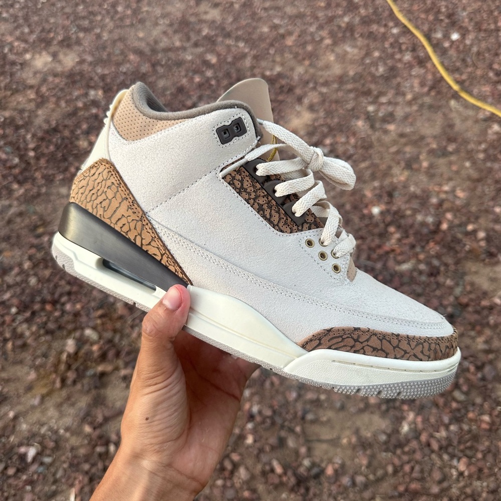 Jordan 3 Palomino Size 10